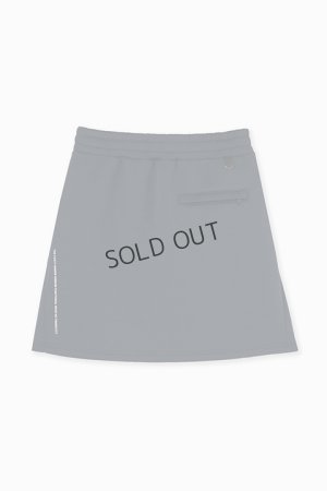 画像2: TFW49 ティーエフダブリューフォーティーナイン CARBOARD MATERIAL SKIRT{-BDS}