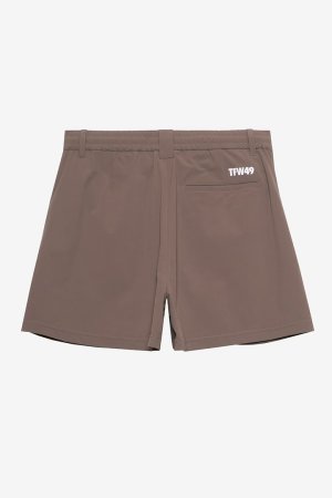 画像2: TFW49 ティーエフダブリューフォーティーナイン LIGHT SHORTS{-BFS}