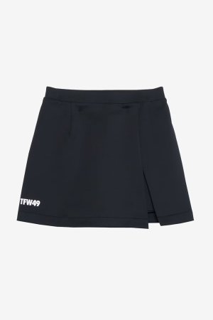 画像1: TFW49 ティーエフダブリューフォーティーナイン LAYERED SKIRT{-BFS}