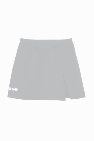 画像1: TFW49 ティーエフダブリューフォーティーナイン LAYERED SKIRT{-BFS}
