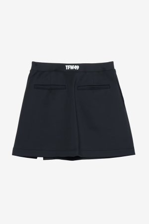 画像2: TFW49 ティーエフダブリューフォーティーナイン LAYERED SKIRT{-BFS}