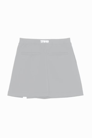 画像2: TFW49 ティーエフダブリューフォーティーナイン LAYERED SKIRT{-BFS}