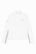   TFW49 ティーエフダブリューフォーティーナイン L/S SIDE MOCKNECK T{-BDS}
