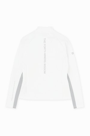 画像2:   TFW49 ティーエフダブリューフォーティーナイン L/S SIDE MOCKNECK T{-BDS}