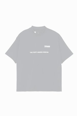 画像1:   TFW49 ティーエフダブリューフォーティーナイン RELAX MOCK NECK T{-BDS}