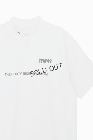 画像4: {SOLD}TFW49 ティーエフダブリューフォーティーナイン RELAX MOCK NECK T{-BDS}