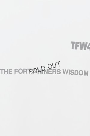 画像5: {SOLD}TFW49 ティーエフダブリューフォーティーナイン RELAX MOCK NECK T{-BDS}