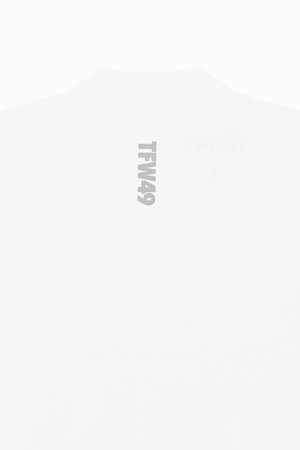 画像8:   TFW49 ティーエフダブリューフォーティーナイン RELAX MOCK NECK T{-BDS}