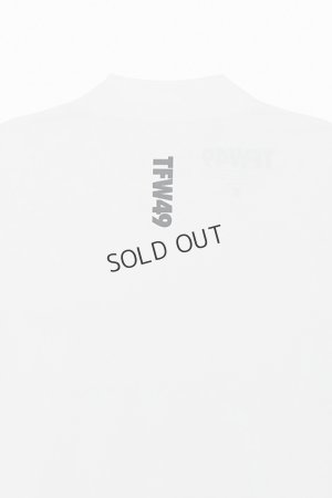 画像8: {SOLD}TFW49 ティーエフダブリューフォーティーナイン RELAX MOCK NECK T{-BDS}