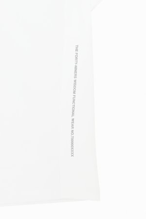 画像9:   TFW49 ティーエフダブリューフォーティーナイン RELAX MOCK NECK T{-BDS}