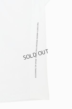 画像9: {SOLD}TFW49 ティーエフダブリューフォーティーナイン RELAX MOCK NECK T{-BDS}