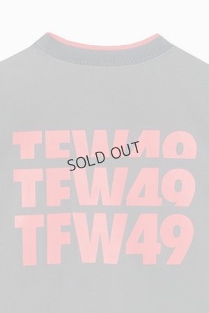 画像7: {SOLD}TFW49 ティーエフダブリューフォーティーナイン RELAX HALF MOCKNECK{-BDS}