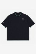 TFW49 ティーエフダブリューフォーティーナイン RELAX HALFMOCKNECK TEE{-BFS}