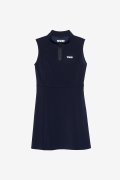 TFW49 ティーエフダブリューフォーティーナイン HALFZIP SLEEVELESS ONEPIECE{-BFS}