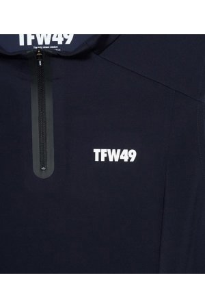 画像5: TFW49 ティーエフダブリューフォーティーナイン HALFZIP SLEEVELESS ONEPIECE{-BFS}