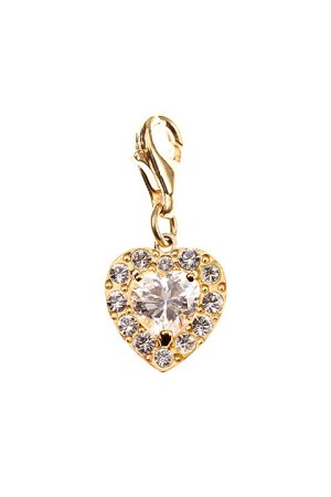 画像3: 【周年記念 24%OFF ｜17,600円→13,376円】 tink pink ティンクピンク ハートチャーム{-}