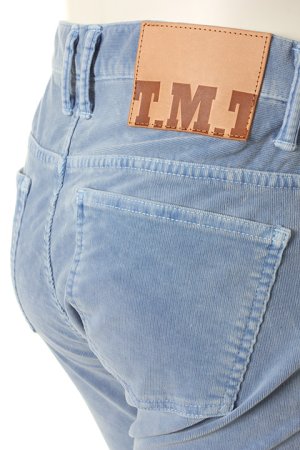 画像4: TMT ティーエムティー CORDUROY STRETCH SLIM PANTS{-ADA}