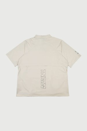 画像2: TNRCN タイニーリーコン LIGHT CORE MOCK NECK PISTE{-BFS}