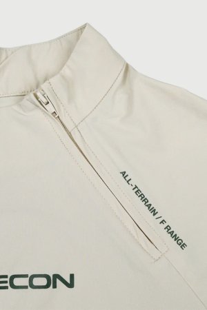 画像3: TNRCN タイニーリーコン LIGHT CORE MOCK NECK PISTE{-BFS}