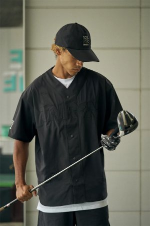 画像12: TNRCN タイニーリーコン LIGHT CORE BASEBALL SHIRTS{-BFS}