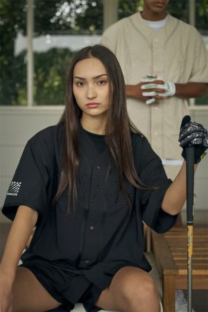 画像13: TNRCN タイニーリーコン LIGHT CORE BASEBALL SHIRTS{-BFS}