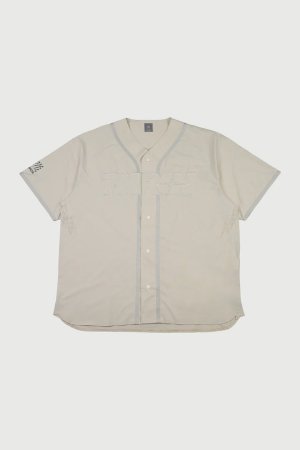 画像1: TNRCN タイニーリーコン LIGHT CORE BASEBALL SHIRTS{-BFS}