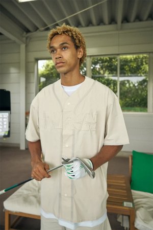画像9: TNRCN タイニーリーコン LIGHT CORE BASEBALL SHIRTS{-BFS}