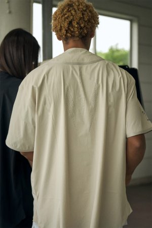 画像10: TNRCN タイニーリーコン LIGHT CORE BASEBALL SHIRTS{-BFS}