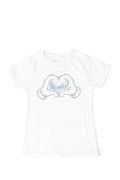   ★KIDS/BABY★ Tract トラクト I LOVE LIFE T-SHIRT{-BJS}