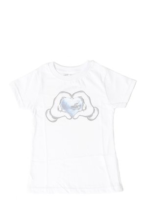 画像1:   ★KIDS/BABY★ Tract トラクト I LOVE LIFE T-SHIRT{-BJS}