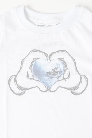 画像2:   ★KIDS/BABY★ Tract トラクト I LOVE LIFE T-SHIRT{-BJS}