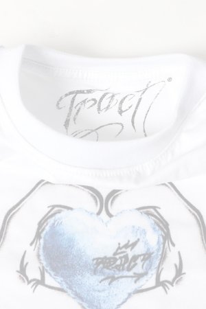 画像3:   ★KIDS/BABY★ Tract トラクト I LOVE LIFE T-SHIRT{-BJS}