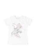   ★KIDS/BABY★ Tract トラクト SNEAKERS T-SHIRT{-BJS}
