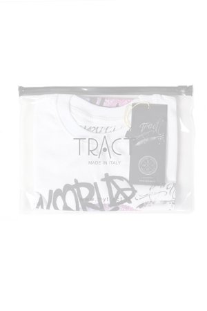 画像5:   ★KIDS/BABY★ Tract トラクト HAPPINESS T-SHIRT{-BJS}
