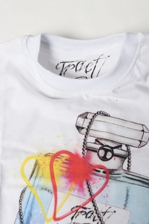 画像2: ★KIDS/BABY★ Tract トラクト BOTTLE T-SHIRT{-BJS}