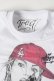 画像2: ★KIDS/BABY★ Tract トラクト BAD GIRL T-SHIRT{-BJS} (2)