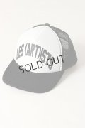 {SOLD}LES(ART)ISTS レスアーティスト Trucker Cap{-BJS}