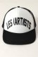 画像2: {SOLD}LES(ART)ISTS レスアーティスト Trucker Cap{-BJS} (2)