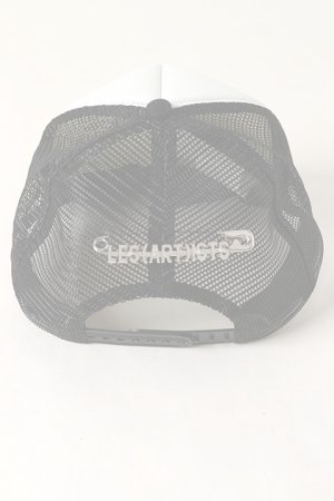 画像4:   LES(ART)ISTS レスアーティスト Trucker Cap{-BJS}