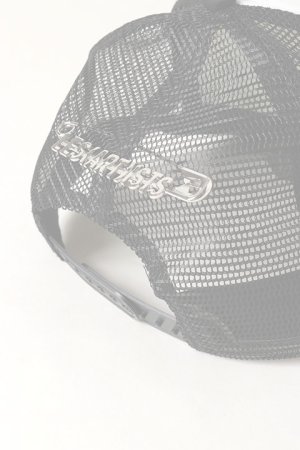 画像5:   LES(ART)ISTS レスアーティスト Trucker Cap{-BJS}