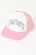   LES(ART)ISTS レスアーティスト Trucker Cap{-BJS}
