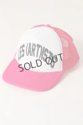 {SOLD}LES(ART)ISTS レスアーティスト Trucker Cap{-BJS}