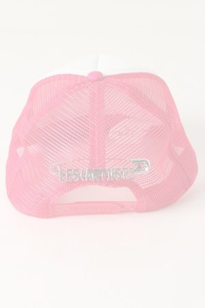 画像4:  {SOLD} LES(ART)ISTS レスアーティスト Trucker Cap{-BJS}