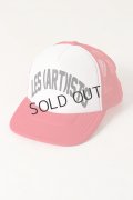 {SOLD}LES(ART)ISTS レスアーティスト Trucker Cap{-BJS}