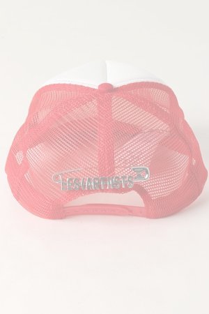 画像4:   LES(ART)ISTS レスアーティスト Trucker Cap{-BJS}