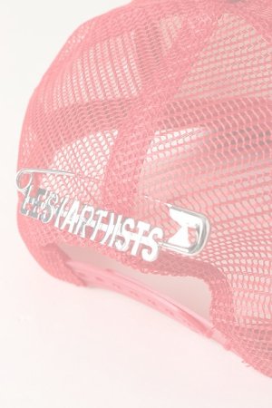 画像5:   LES(ART)ISTS レスアーティスト Trucker Cap{-BJS}