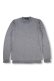 画像5: 【 30%OFF セール｜31,900円→22,330円】 KRIS VAN ASSCHE クリスヴァンアッシュ DOUBLE LAYER ROUND NECK LONG SLEEVE TSHIRT{112TS0505-5284-450-} (5)