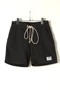 TMT ティーエムティー COTTON×NYLON SHORTS（SWIM TYPE）{-AFS}