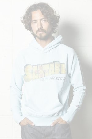 画像1:  {SOLD} TMT ティーエムティー SUEDE FRENCH TERRY FOODIE(SANTAFE){-AHA}