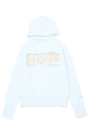 画像2:  {SOLD} TMT ティーエムティー SUEDE FRENCH TERRY FOODIE(SANTAFE){-AHA}